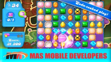 Tips Candy Crush Soda скриншот 2