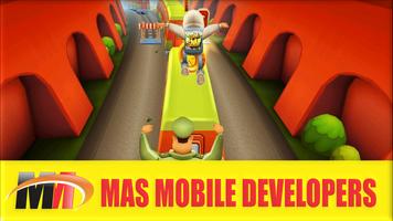 Tips Subway Surfers poster