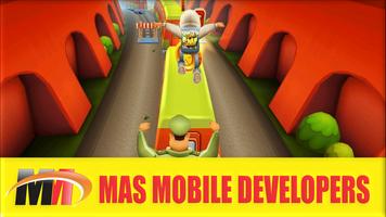 Tips Subway Surfers 포스터