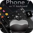Keyboard Theme For Phone 7-APK