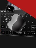 Keyboard Theme For Phone 7 Affiche