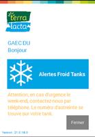 Mon App Terra Lacta 海報