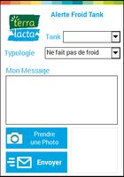 Mon App Terra Lacta اسکرین شاٹ 1