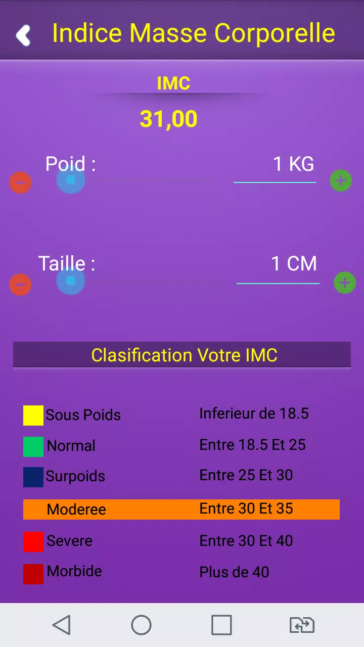 IMC/IMG BODY APK for Android Download