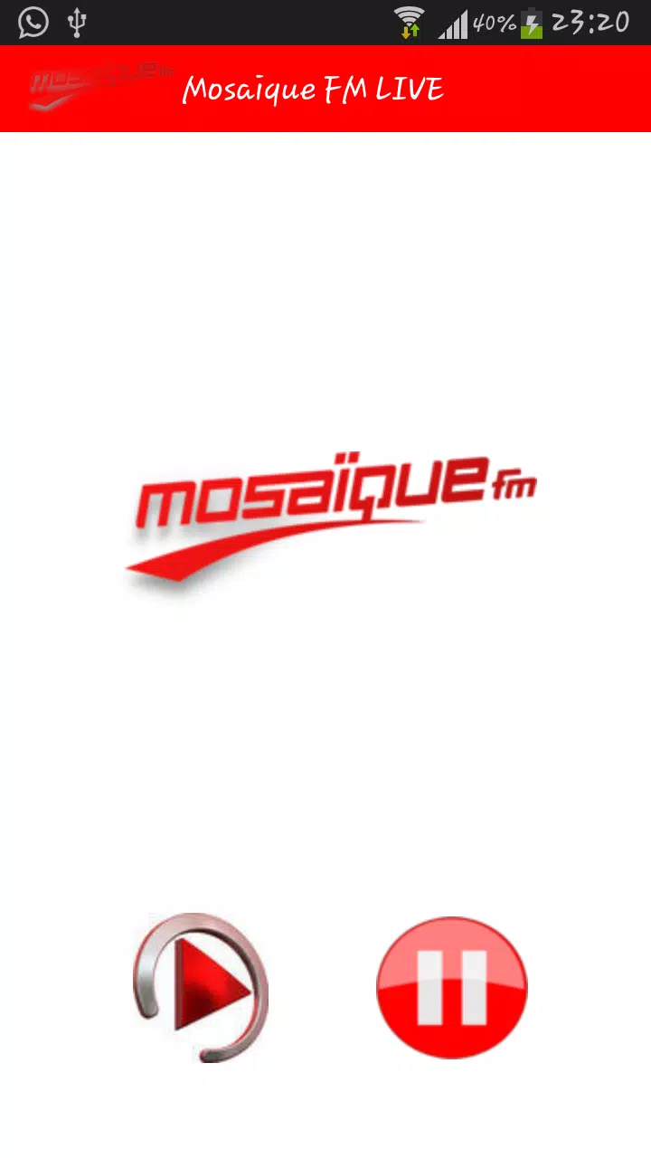 Mosaique fm APK for Android Download