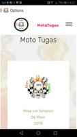 Moto Tugas पोस्टर