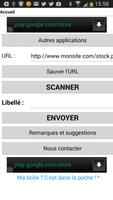 پوستر Opti TPE - Code Barre Web