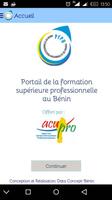 Portail de la Formation Professionnelle au Bénin โปสเตอร์