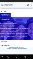 برنامه‌نما Portail de la Formation Professionnelle au Bénin عکس از صفحه