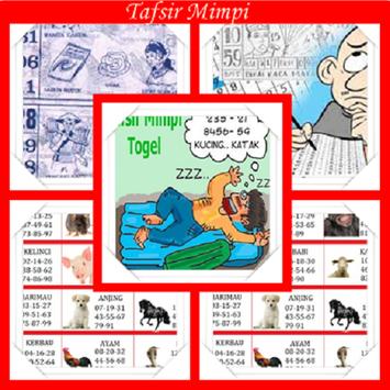 Tafsir Mimpi Togel Poster Tafsir Mimpi Togel Poster