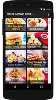 Resep Makanan Ringan screenshot 1