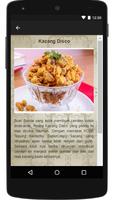 Resep Makanan Ringan screenshot 2