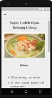 Resep Masakan Bersantan screenshot 1