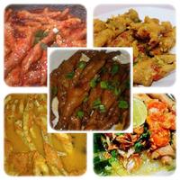 Resep Masakan Ceker โปสเตอร์