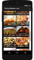 Aneka Resep Masakan Cumi screenshot 1