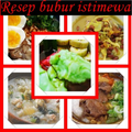 Resep Bubur Nikmat