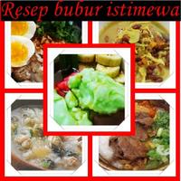 Resep Bubur Nikmat poster