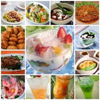 Resep Makanan dan Minuman poster