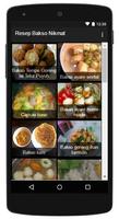 Resep Bakso Nikmat screenshot 1