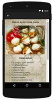 Resep Bakso Nikmat imagem de tela 2