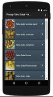 Resep Tahu Bulat Nikmat Screenshot 1