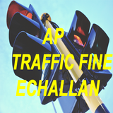 AP Challan (Traffic Police E Challan Fine) icône