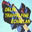 e Challan Delhi