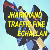 e Challan Jharkhand icône