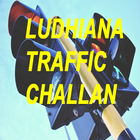 Traffic Challan Ludhiana / e Challan Ludhiana أيقونة