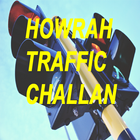 Howrah Traffic Challan/Howrah Traffic Case icône