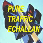 e Challan Pune ไอคอน