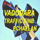 e Challan Vadodara 圖標