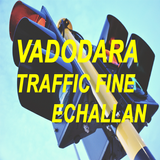 e Challan Vadodara icon