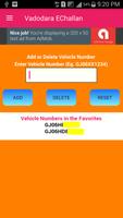 e Challan Vadodara Ekran Görüntüsü 2