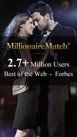 Poster Millionaire Match Dating App