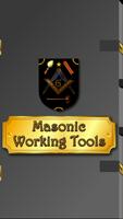 Masonic Working Tools Affiche