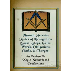 Masonic Secrets: Modes of Recognition APK download