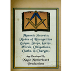 Masonic Secrets: Modes of Recognition ícone