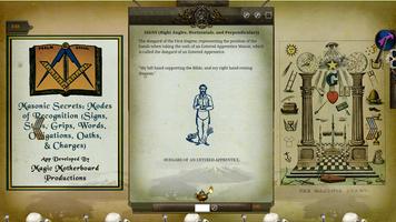 Masonic Secrets: Modes of Recognition imagem de tela 2