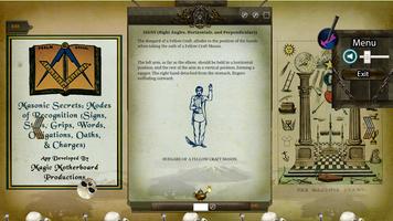 Masonic Secrets: Modes of Recognition imagem de tela 3