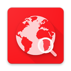 Country Dictionary - Offline world, countries info icône