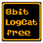 8bit LogCat Window Free icon