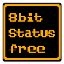 8bit StatusBar Free-APK