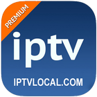 IPTVLocal أيقونة