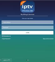IPTVLocal 海報