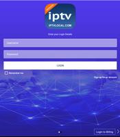 IPTVLocal تصوير الشاشة 1