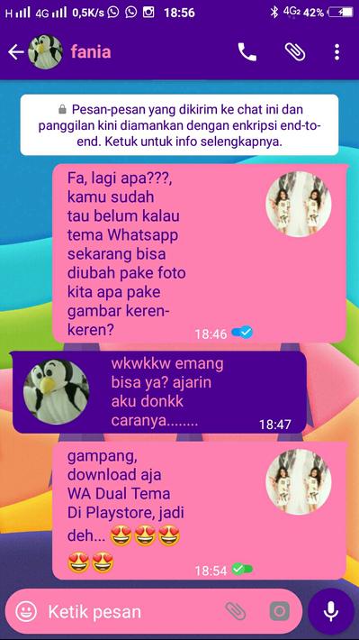 WA Dual Tema Transparan for Android - APK Download WA Dual Tema Transparan for Android - APK Download