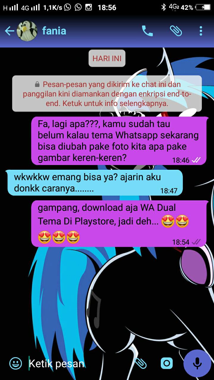 WA Dual Tema Transparan for Android - APK Download WA Dual Tema Transparan for Android - APK Download