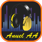 Anuel AA Songs Mp3 ikon