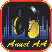 Anuel AA Songs Mp3 アイコン